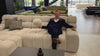 Campile corner sofa Video