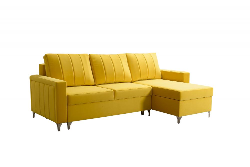 Rose - small corner sofa