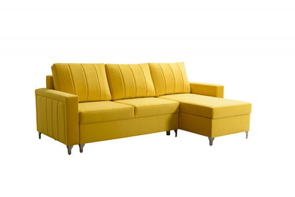 Rose - small corner sofa