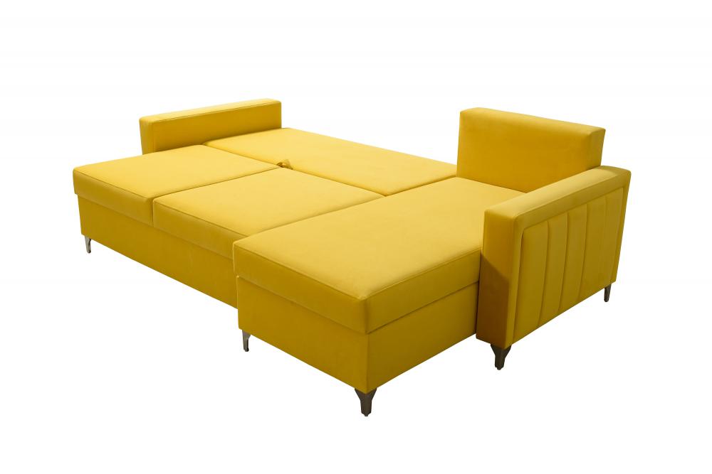 Rose - small corner sofa