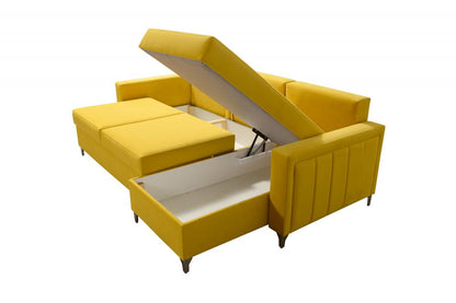 Rose - small corner sofa