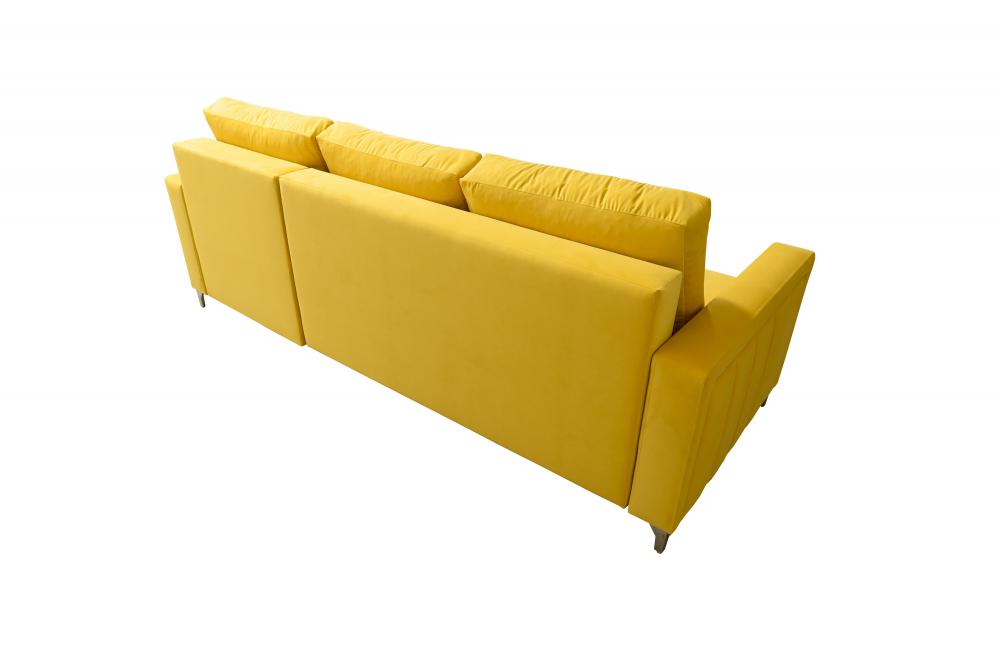 Rose - small corner sofa