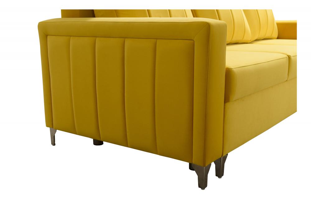 Rose - small corner sofa