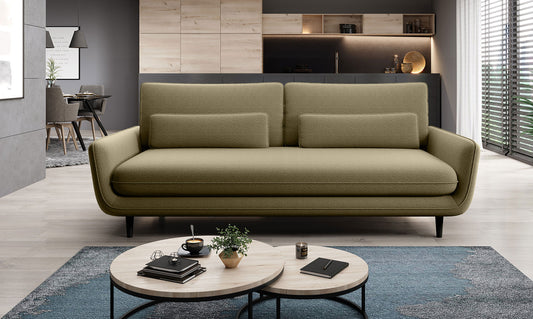 SOLANO SOFA WITH SLEEP FUNCTION AND STORAGE