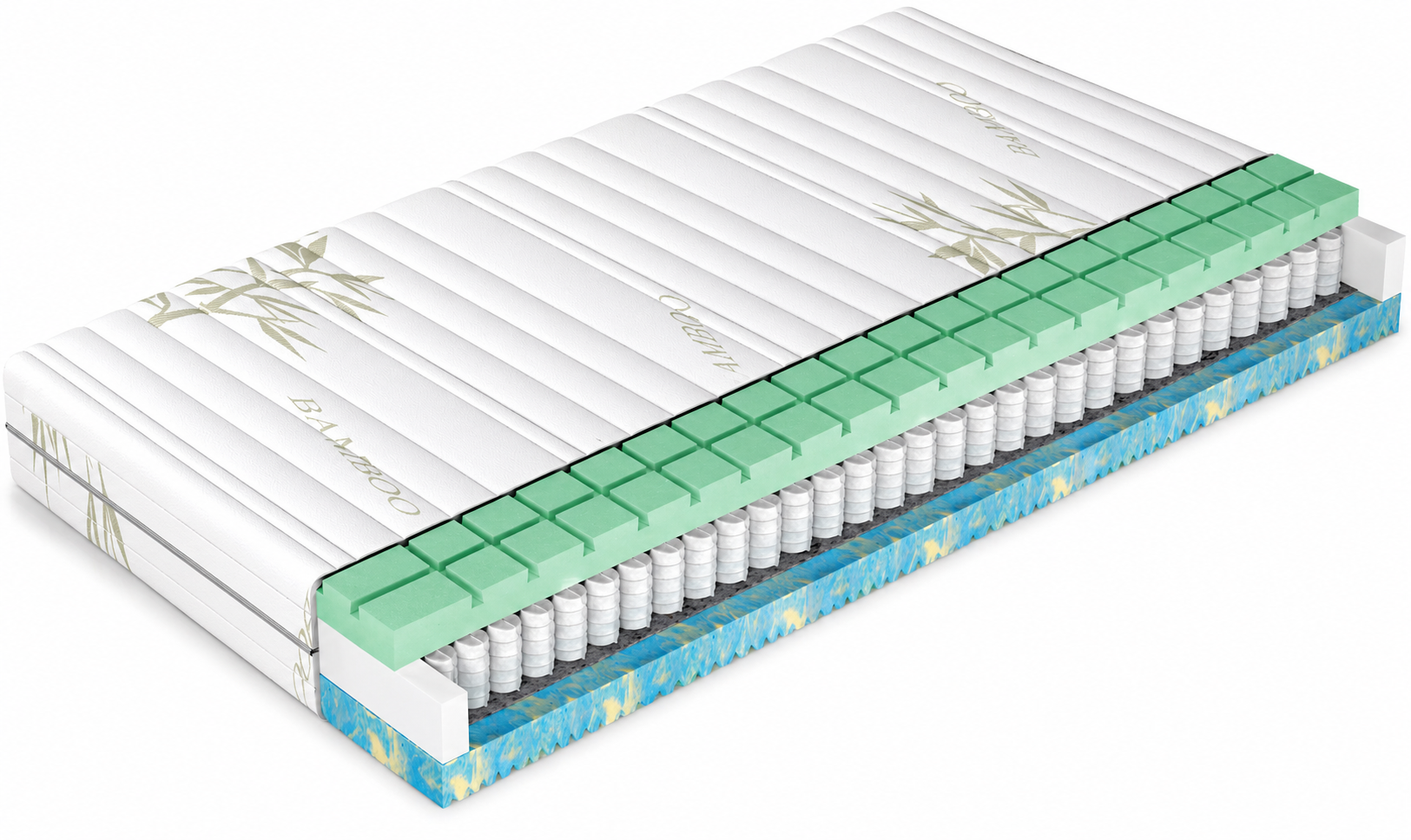 Spa collection mattress designed for relaxation and comfortable sleep