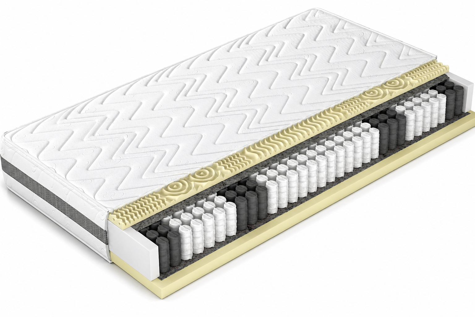 Sport Active mattress designed for recovery comfort and airflow support