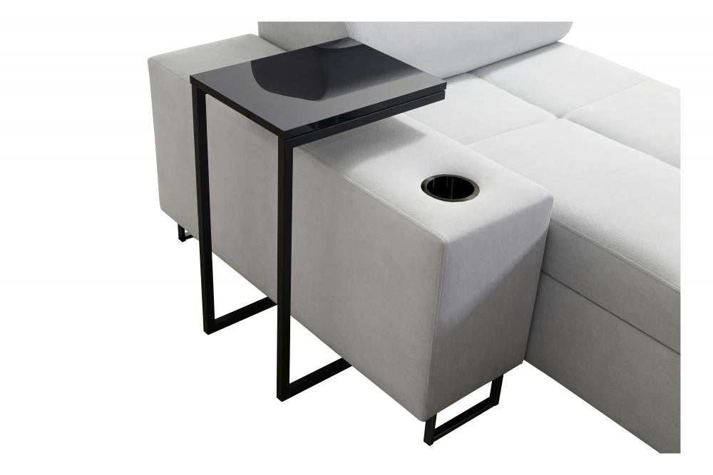 Black Coffee Table for sofa
