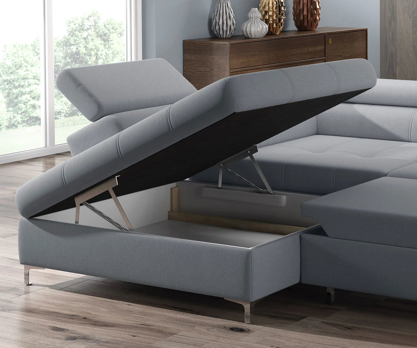 TEMPO CORNER SOFA