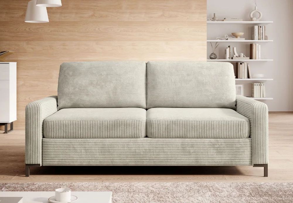 TINO S 140 SOFA WITH SLEEP FUNCTION AND MATTRESS 140x200cm