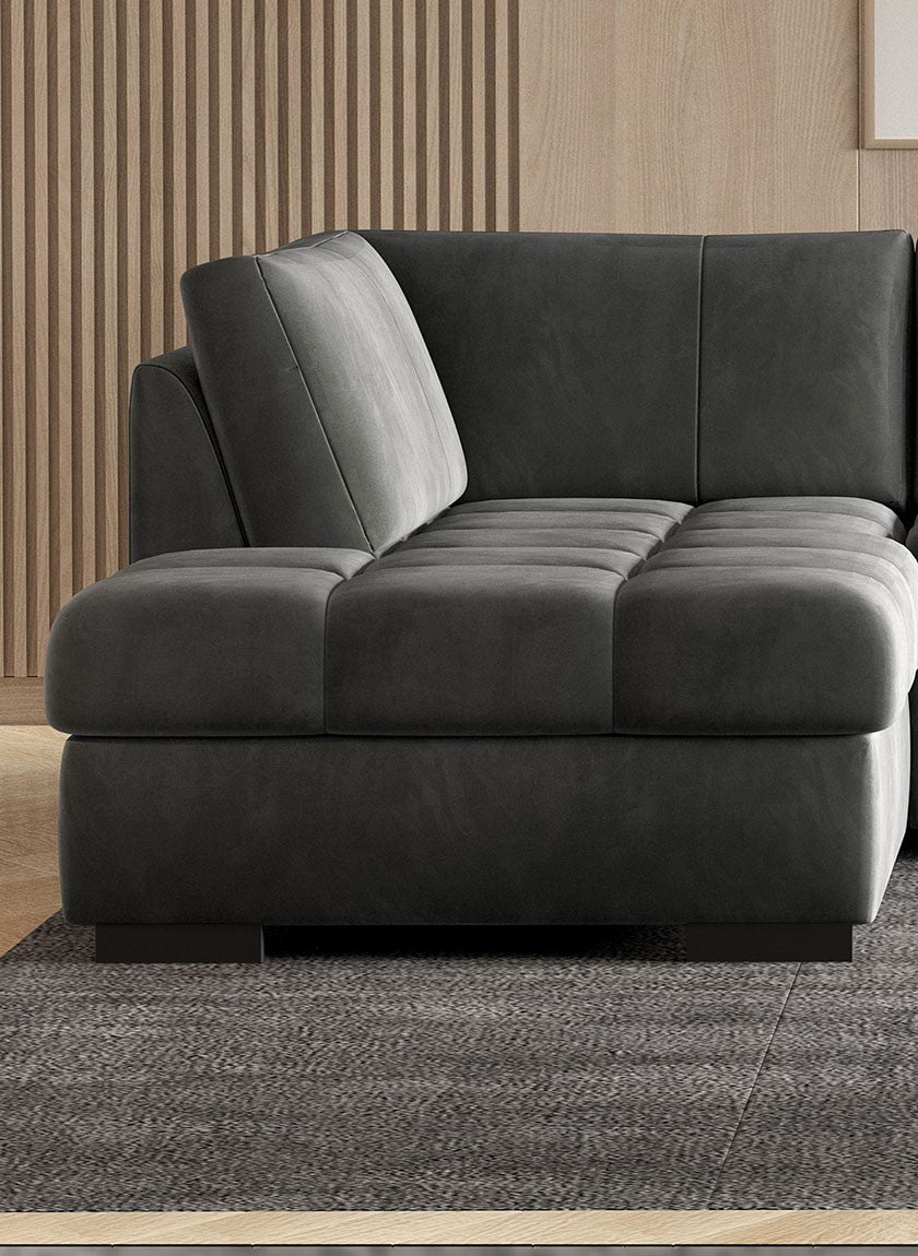 TOKIO Corner Sofa with Sleep Function & Storage Solution