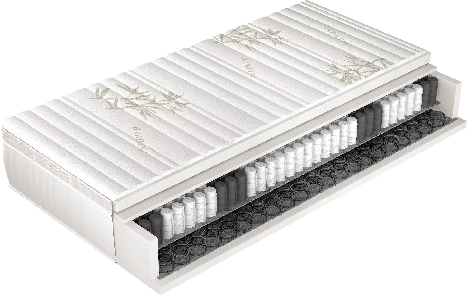 Unique Bamboo Mattress