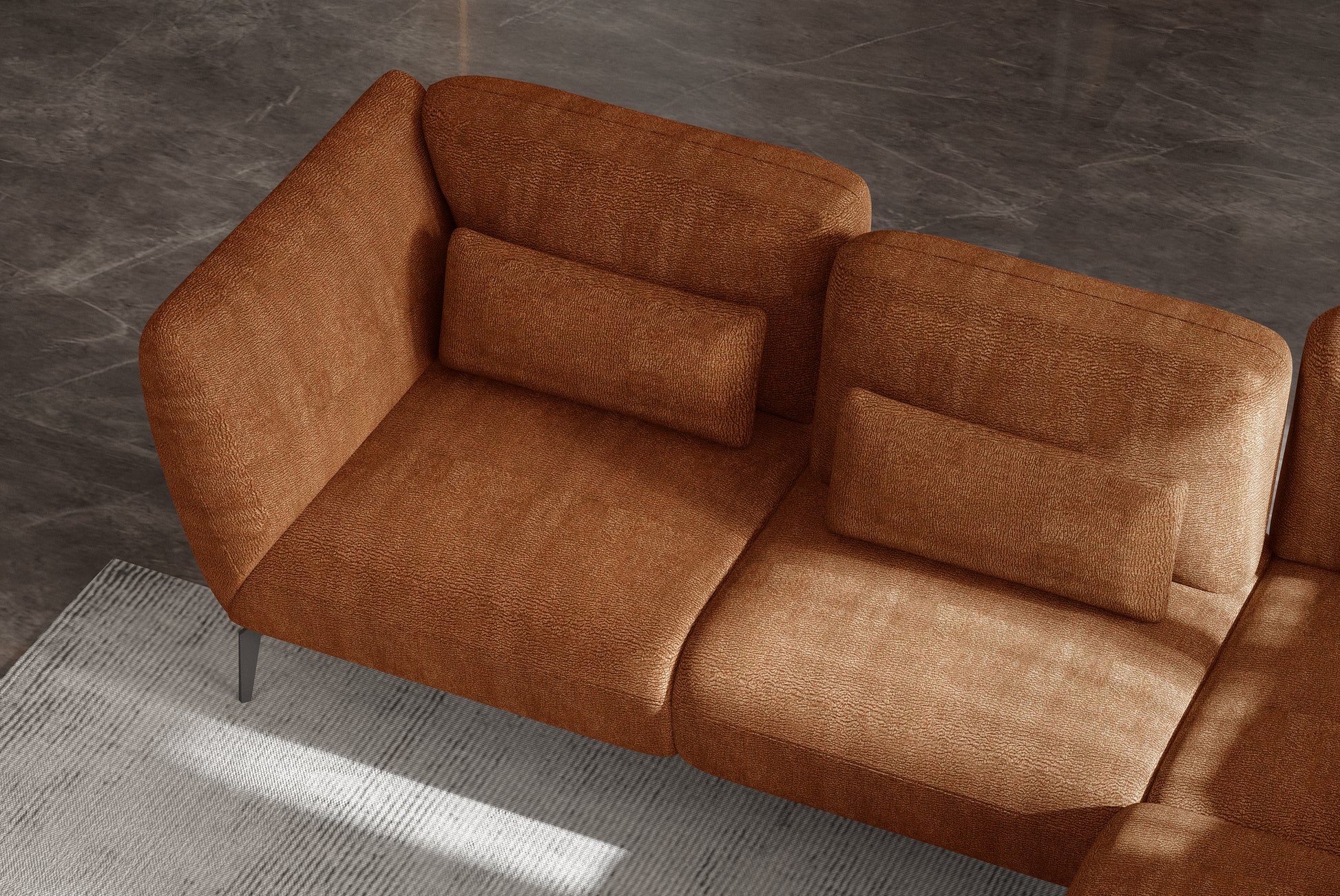 VOLO L Corner Sofa