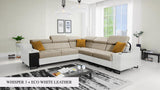 Ample III Large corner sofa