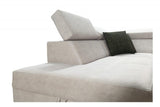 Ample VII Left Hand Facing Open End Corner Sofa