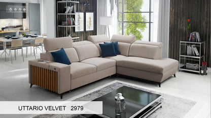 Boho VII L-Shape Sofa