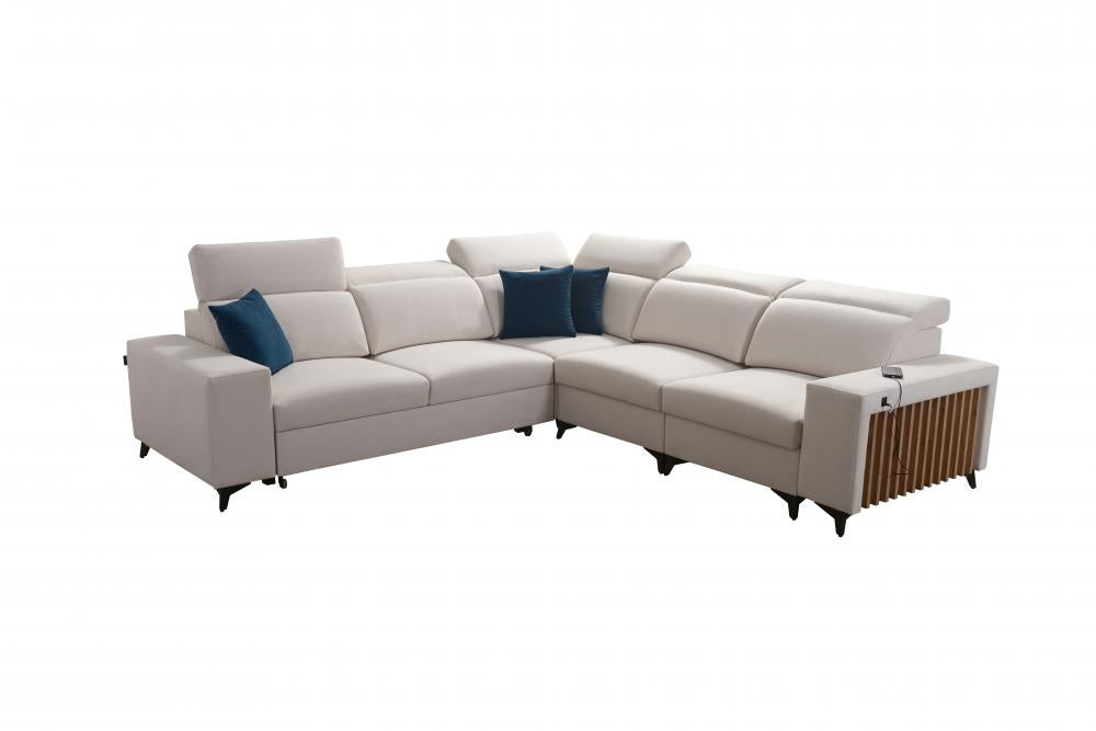 Boho III 4 seater corner sofa