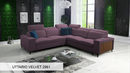 Boho III 4 seater corner sofa