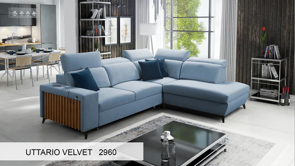 Boho VII L-Shape Sofa