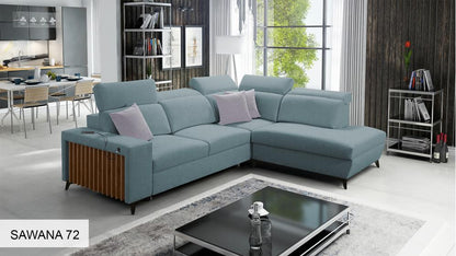 Boho VII L-Shape Sofa