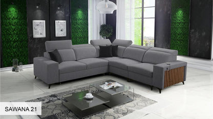 Boho III 4 seater corner sofa