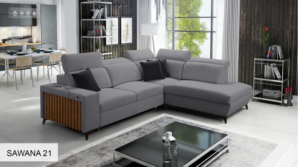 Boho VII L-Shape Sofa