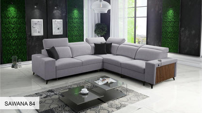 Boho III 4 seater corner sofa