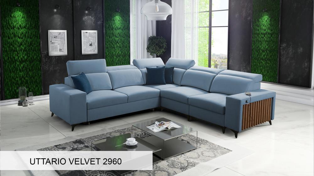 Boho III 4 seater corner sofa