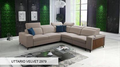 Boho III 4 seater corner sofa