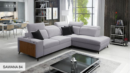 Boho VII L-Shape Sofa