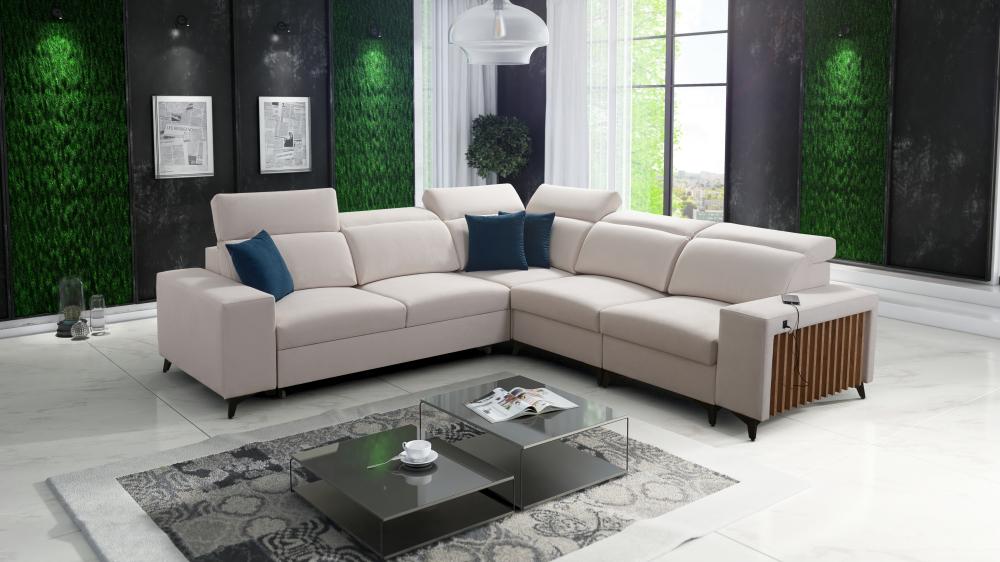 Boho III 4 seater corner sofa