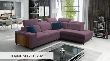 Boho VII L-Shape Sofa