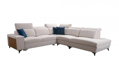 Boho IX Right Hand Facing Arm Open End Corner Sofa