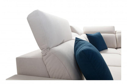 Boho VII L-Shape Sofa