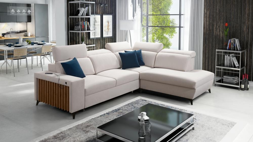 Boho VII L-Shape Sofa