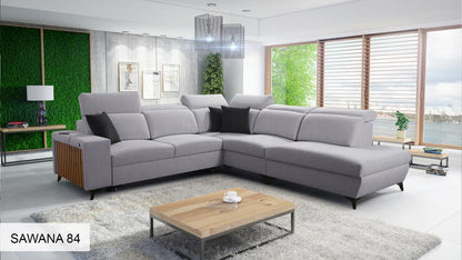 Boho IX Right Hand Facing Arm Open End Corner Sofa