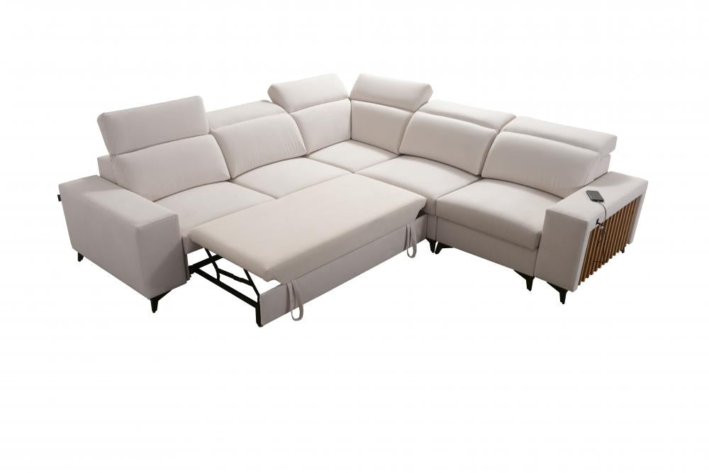 Boho III 4 seater corner sofa