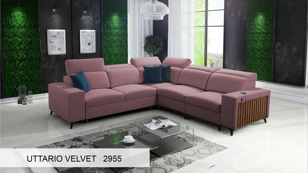 Boho III 4 seater corner sofa