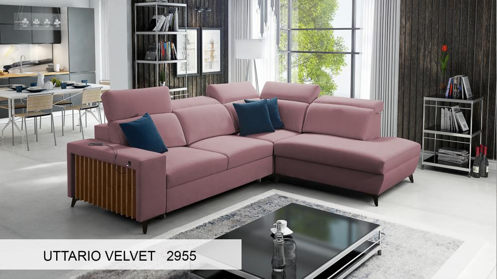 Boho VII L-Shape Sofa