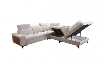 Boho IX Right Hand Facing Arm Open End Corner Sofa