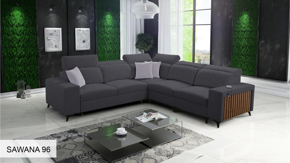 Boho III 4 seater corner sofa