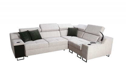 Ample II Right Hand Facing Corner Sofa