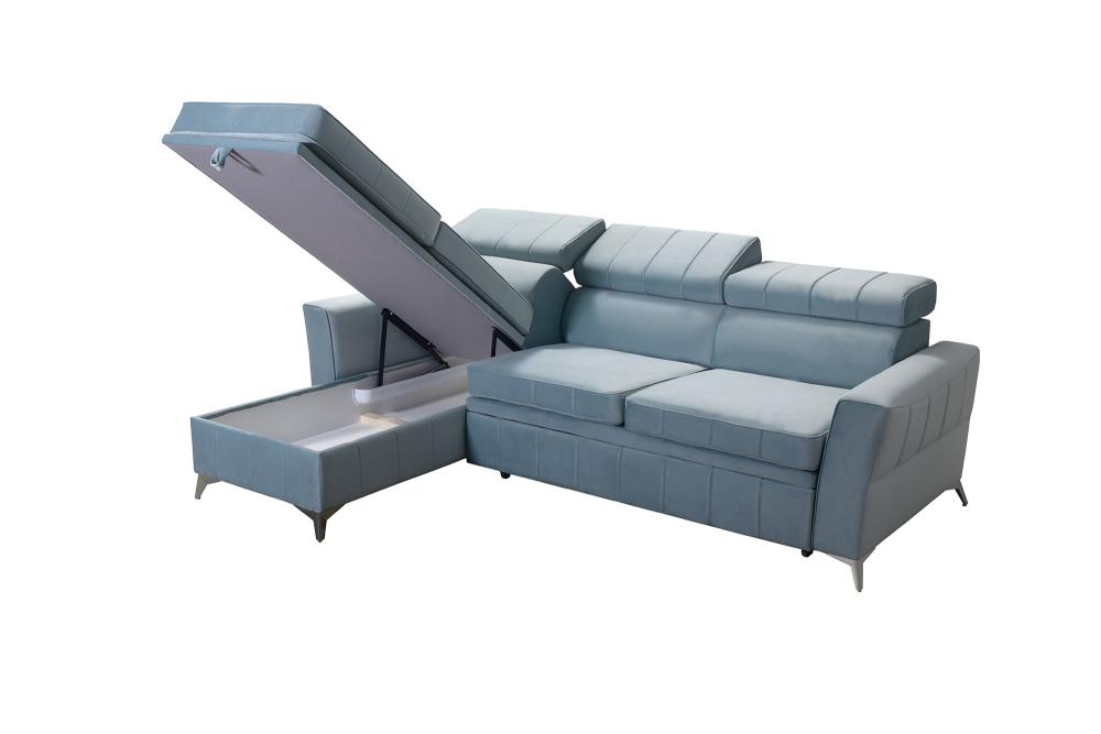 Baron I Corner Sofa