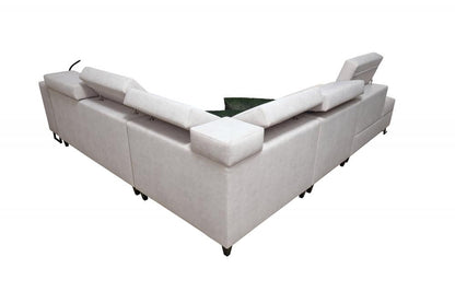 Ample IX Left Hand Facing Arm Open End Corner Sofa