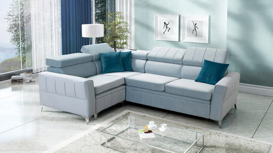 Baron II corner sofa