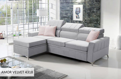 Baron I Corner Sofa