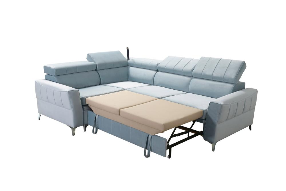 Baron II corner sofa