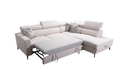 Bloom III Maxi 4-Seater Lounger Corner Sofa