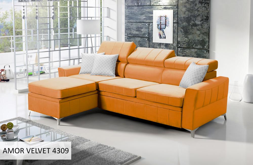 Baron I Corner Sofa