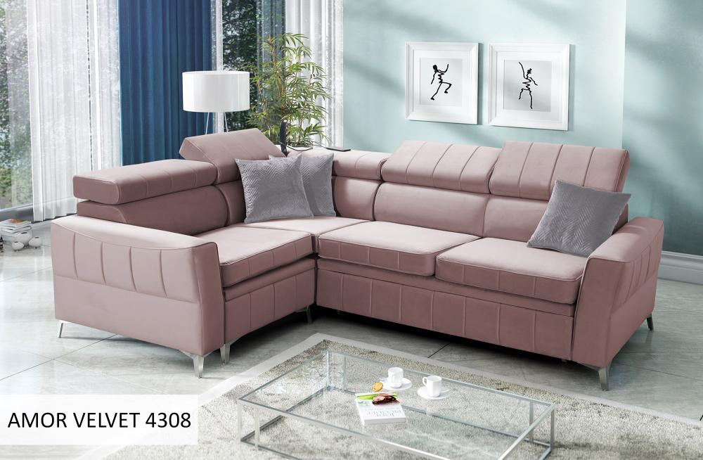 Baron II corner sofa