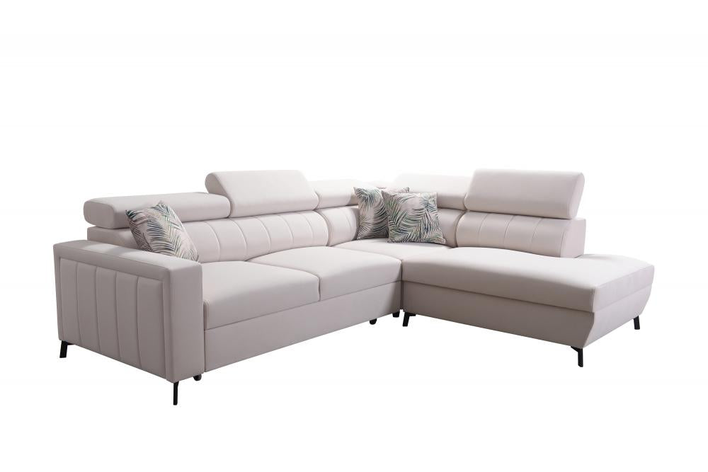 Bloom III Maxi 4-Seater Lounger Corner Sofa